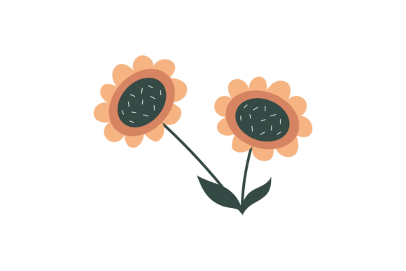 Floral Background Design