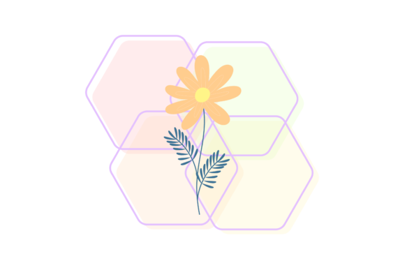 Floral Background Illustrations