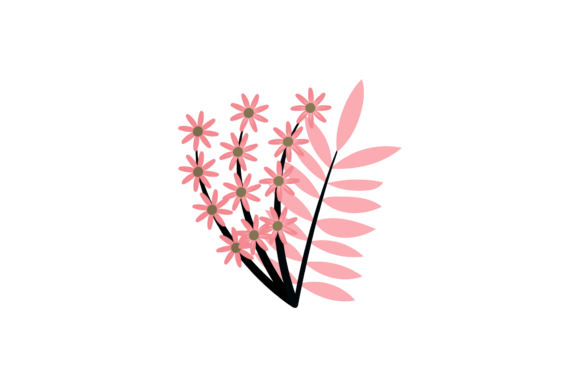 Floral Bouquet Illustrations