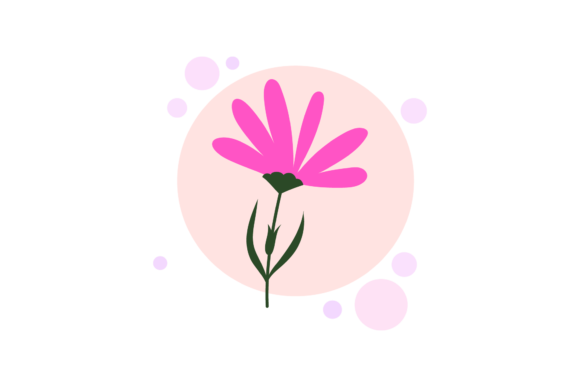 Floral Fresh Background Arts