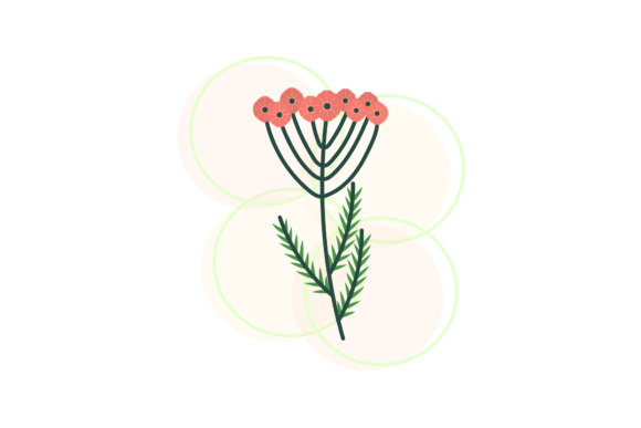 Floral Fresh Background Design