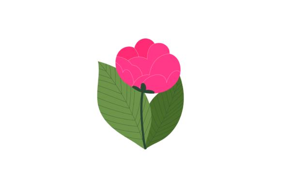 Floral Fresh Background Vector
