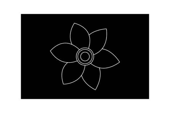Floral Fresh Bloom Vector Design