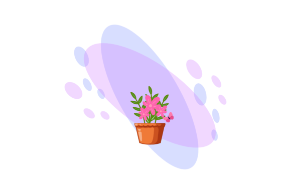Floral Garden Flowers Arts
