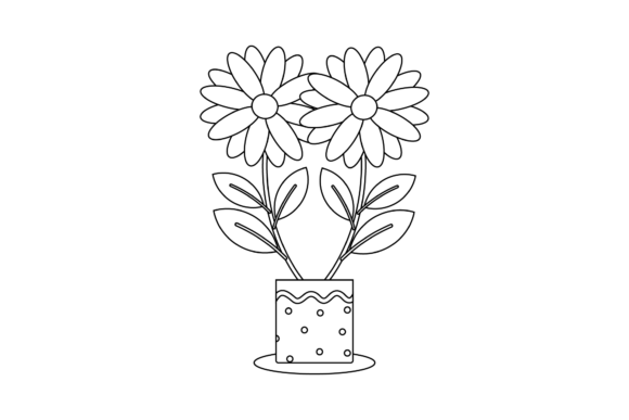 Floral Simple Botany Outline: A Designer’s Real-World Embroidery Review
