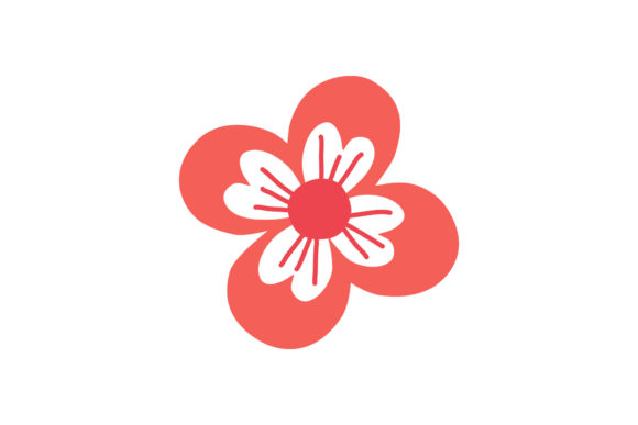 Floral Simple Collection: Clean, Calm, and Craft-Ready