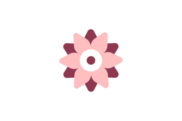 Floral Simple Flower Petals